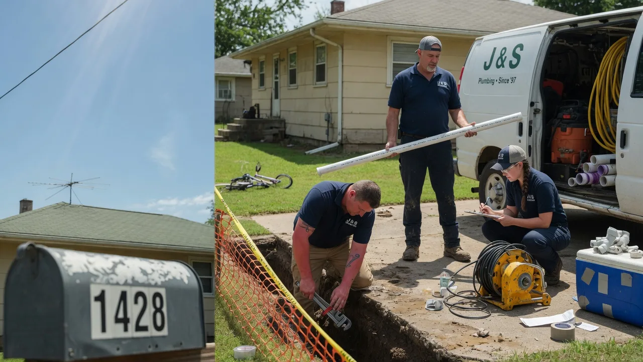 Sewer Line Repair in Prattsville, AR near me